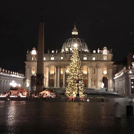 Sweet Sleep Vatican アパート ローマ