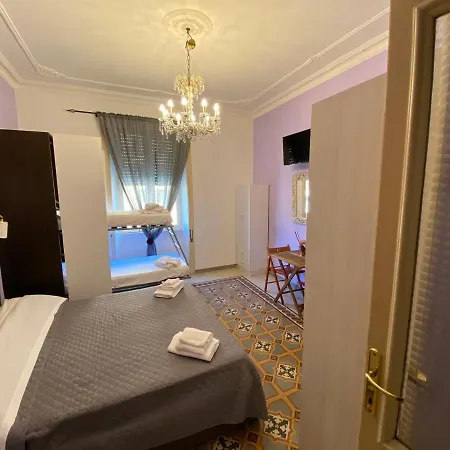 Sweet Sleep Vatican Апартаменты Рим