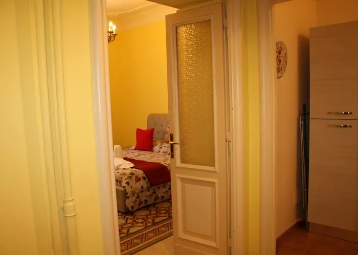 شقة Sweet Sleep Vatican روما