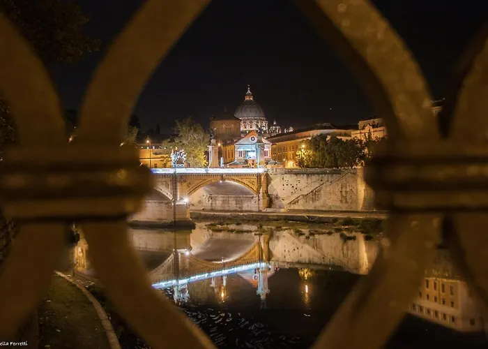 شقة Sweet Sleep Vatican روما