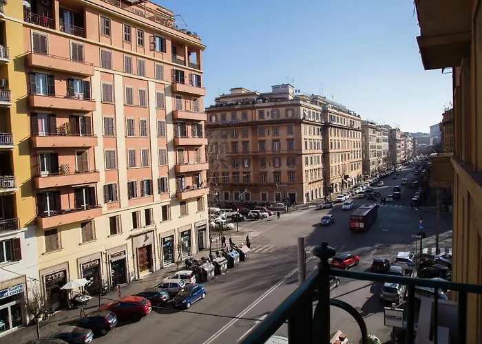 شقة Sweet Sleep Vatican روما