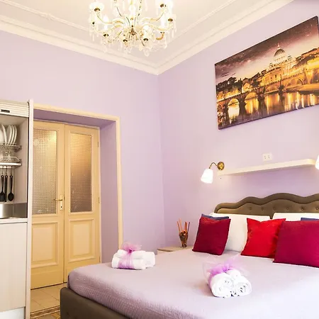 Sweet Sleep Vatican 아파트